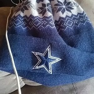 A Cowboy's beanie